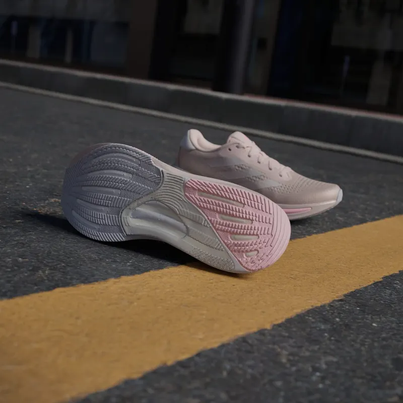 adidas Supernova Rise Sandy Pink Dash Grey Pink Spark (ID3597)