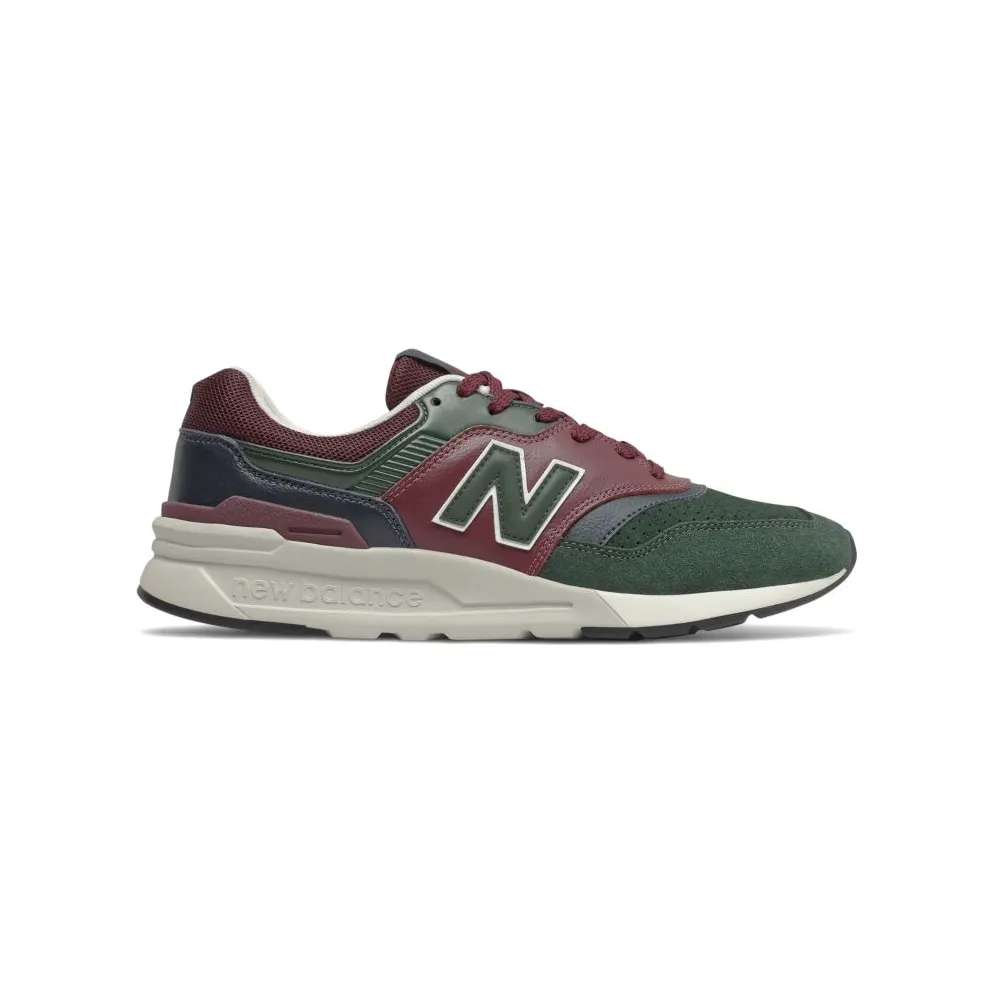 New Balance New Balance Red/Green (CM997HWA)