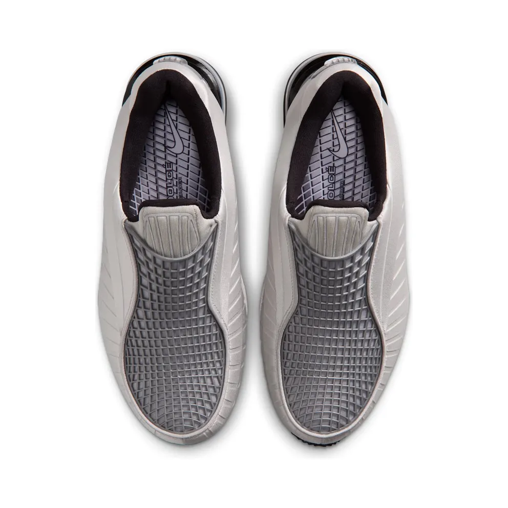 Nike Air Max Dolce “Metallic Silver / Black” (IB4527-001)