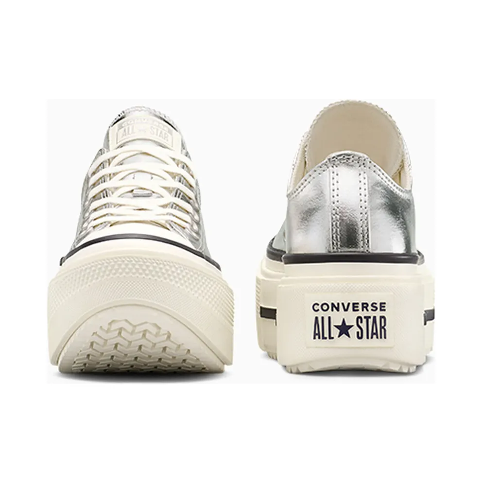 Converse Chuck Taylor All Star “Silver / Egret / Black” (A16406C)
