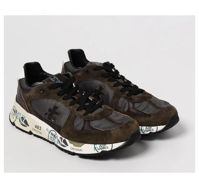 Premiata Sneakers Military (MASE4005)