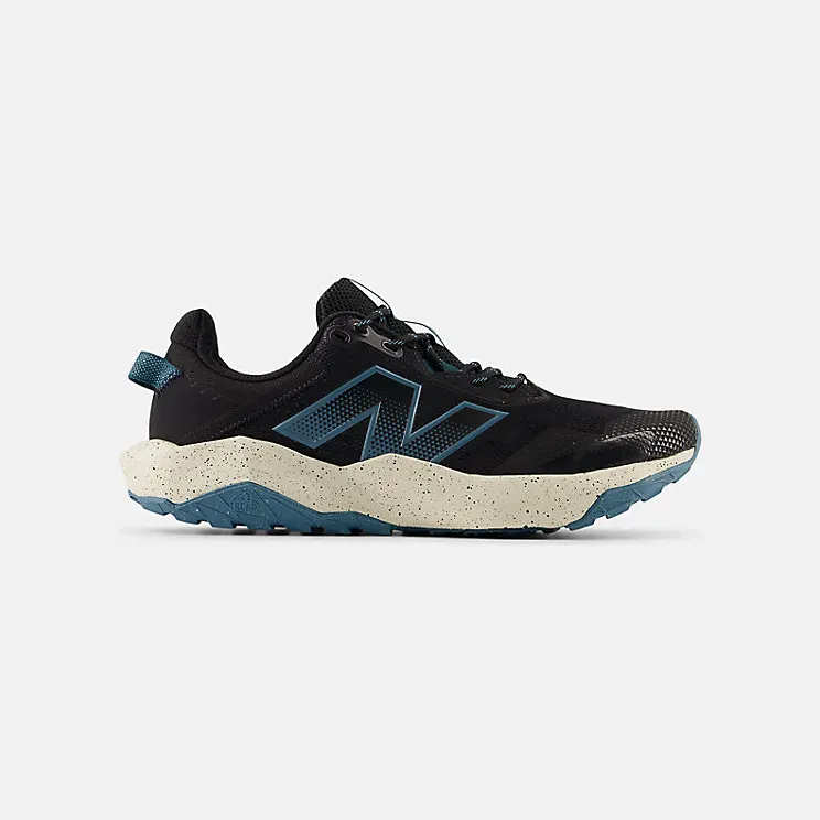 NEW BALANCE DynaSoft Nitrel v6 “BLACK / SALT WATER / TIMBERWOLF” (MNTR9D5)