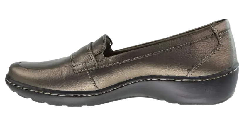Clarks Cora Daisy “Bronze Metallic” (26154960)