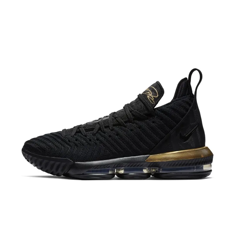 Nike LeBron XVI 16 ‘I’m King’ (2018) (BQ5970-007)