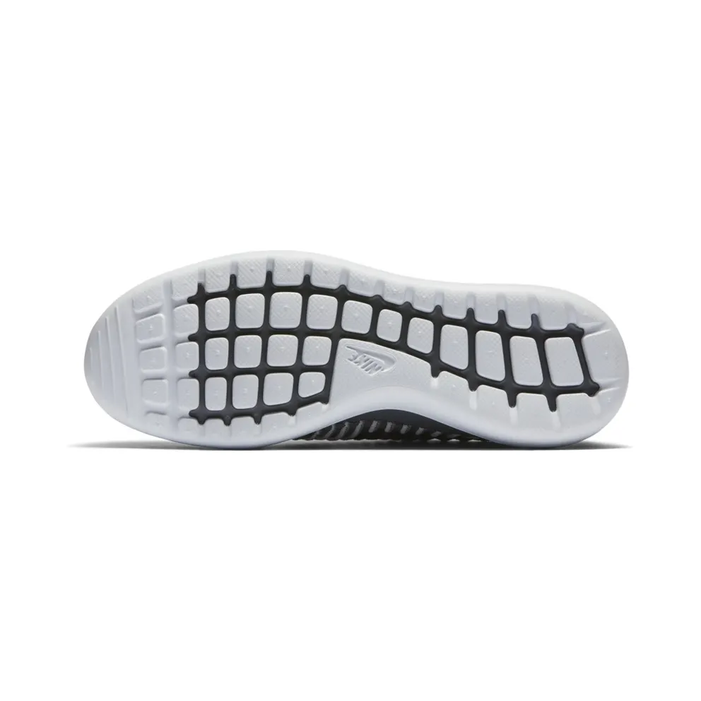 Nike Roshe Two Flyknit Pure Platinum (W) Dark Grey/Pure Platinum-Dark Grey (844929-002)
