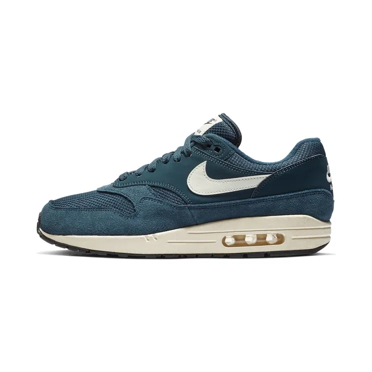 Nike Air Max 1 Armory “Armoury Navy / Sail / Black” (AH8145-401)