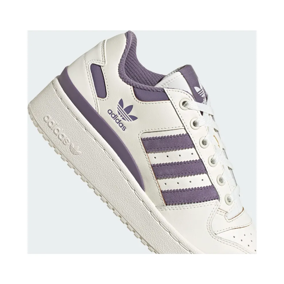 adidas Forum Bold Off White Shadow Violet (IE4762)