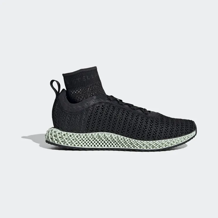 Adidas AlphaEDGE 4D W Stella McCartney – Black (EH3488)
