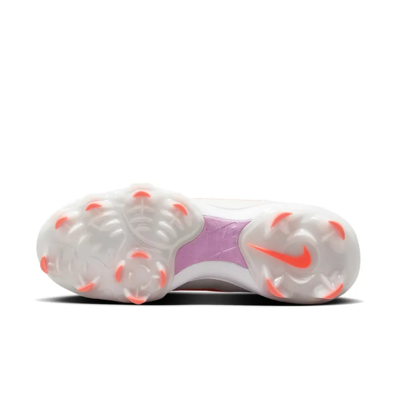 Nike Hyperdiamond 4 Pro MCS Summit White Light Wild Mango Vintage Coral Hyper Crimson (FZ0921-100)