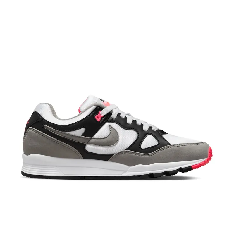 Nike Air Span 2 Hot Coral Black/Dust-Solar Red-White (AH8047-005)