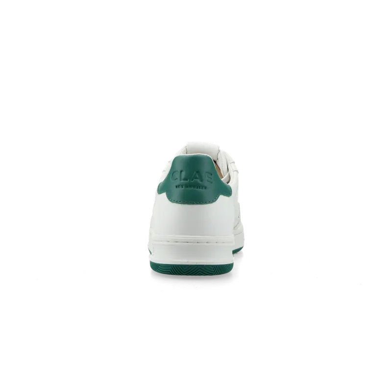 CLAE Haywood White (leather galapagos) – CL25AHW01