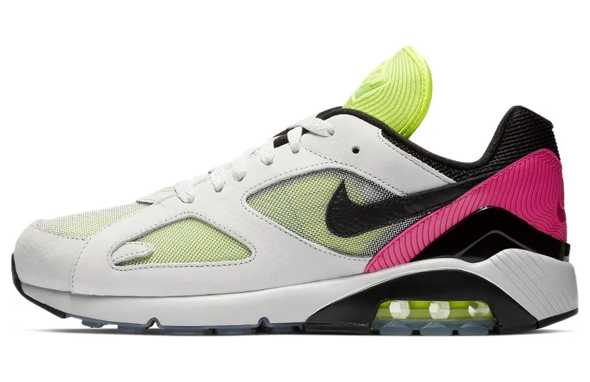 Nike Air Max 180 Berlin – “White / Black-volt-pink”