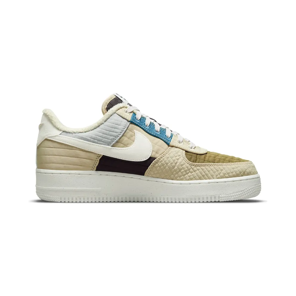 Nike Air Force 1 Low Toasty Brown Kelp – “Brown Kelp / Sail / Rattan / Cave Purple” (DC8744-301)