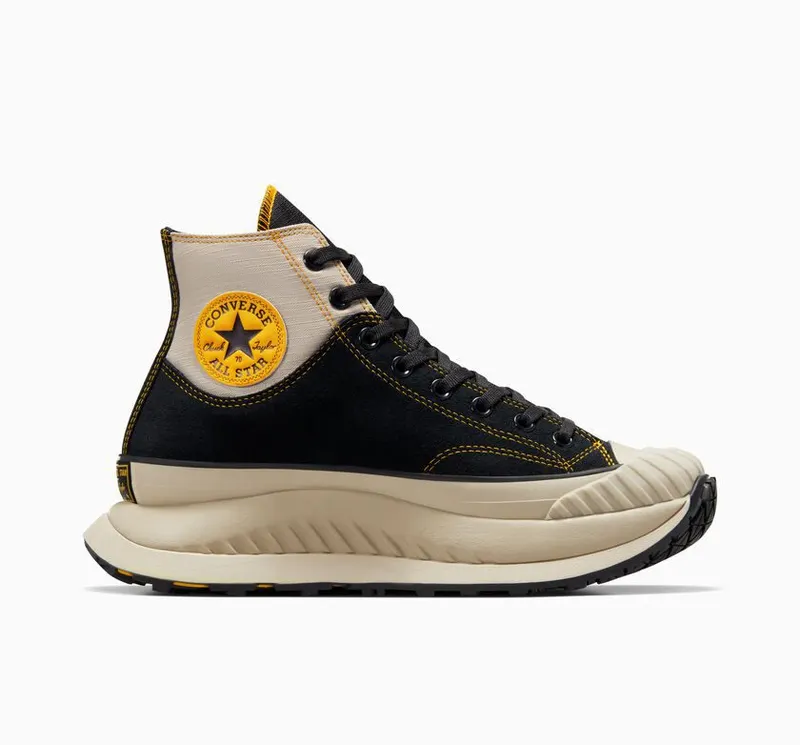 Converse Chuck 70 AT-CX City Workwear Black/beach Stone/yellow