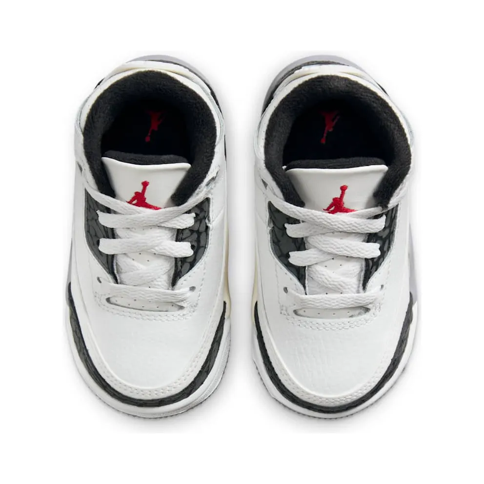 Air Jordan 3 TD “Cement Grey” (DM0968-106)