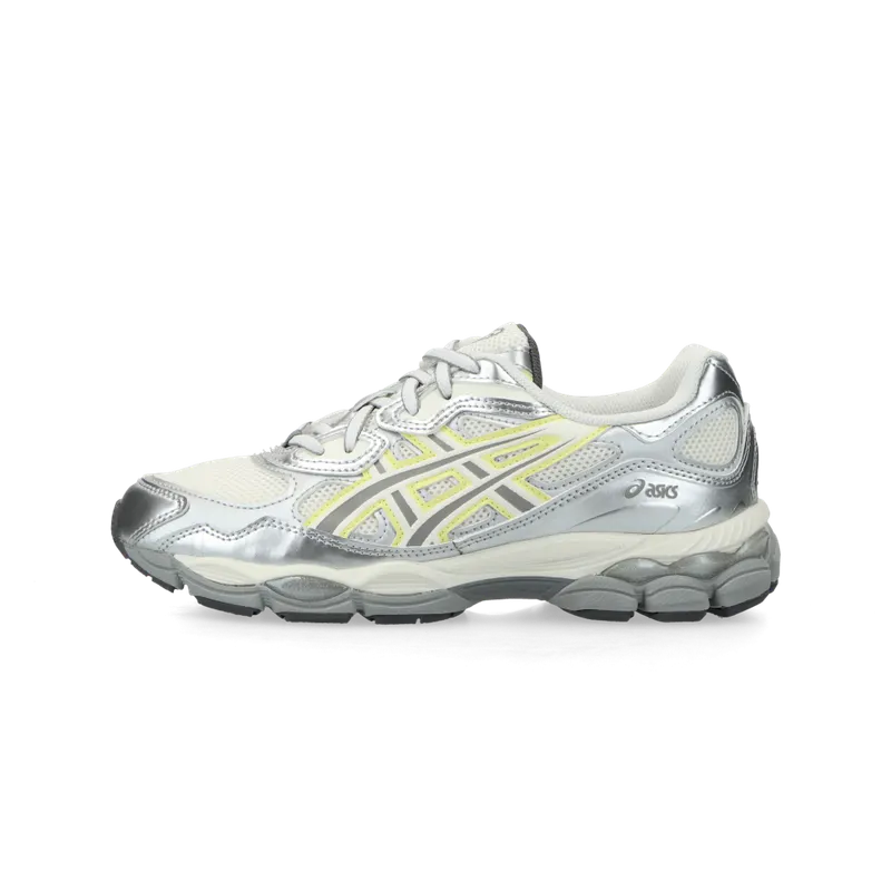 ASICS SportStyle x EMMI GEL-NYC (white / huddle yellow) – 1202A498-100