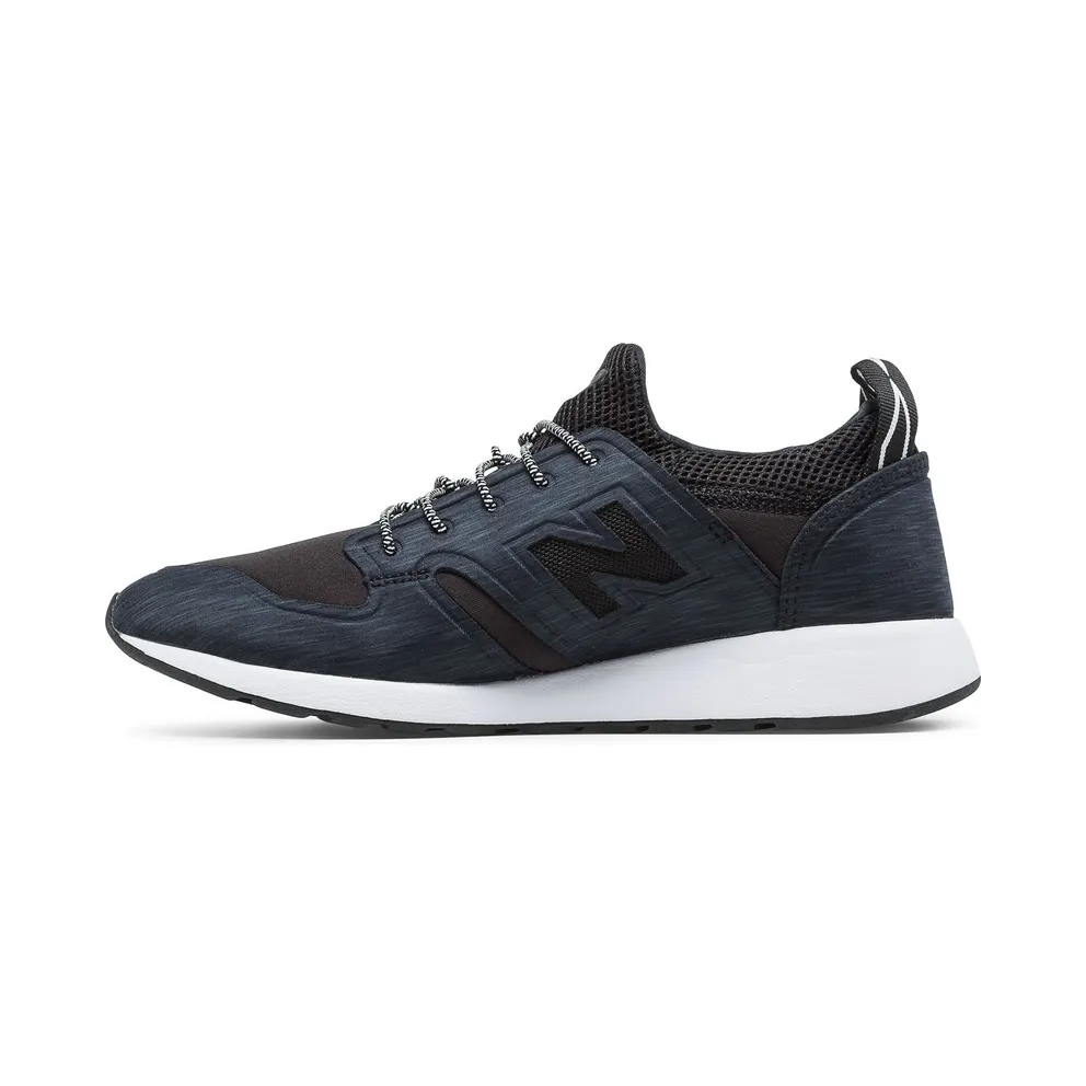 New Balance 420 Black/Grey (W) (WRL420SA)