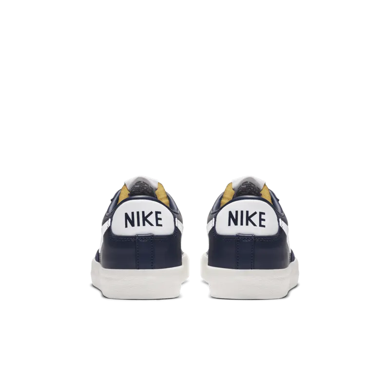 Nike Blazer Low 77 Vintage Midnight Navy Midnight Navy/Sail-White (DA6364-400)