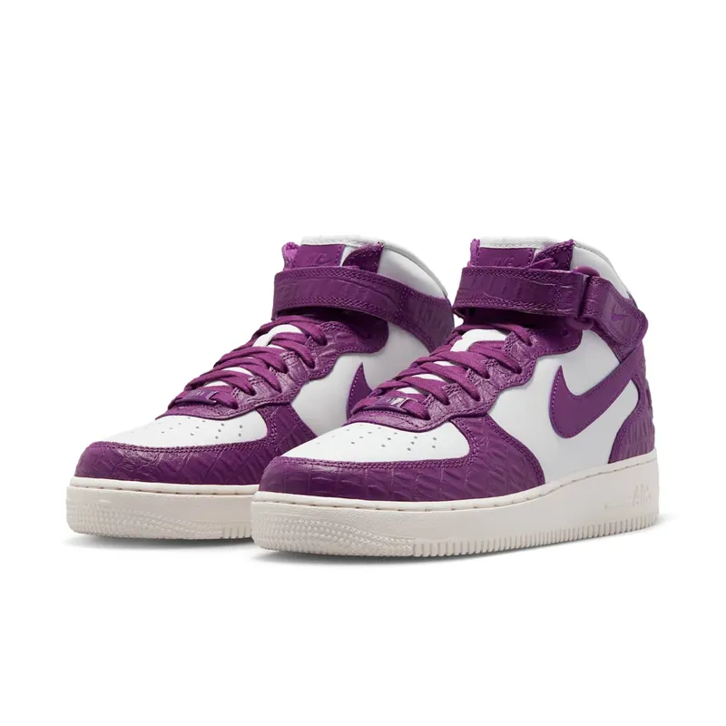 Nike AIR FORCE 1 MID LX “Tokyo Viotech” (DZ4865-503)