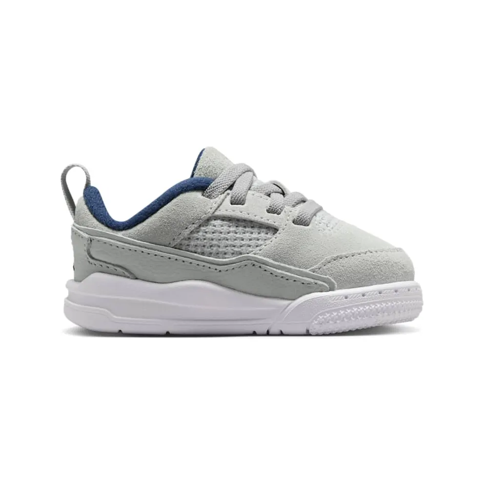 Jordan Flight Court Neutral Grey White Gum Light Brown Midnight Navy (HF3331-004)