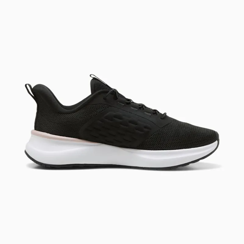 Puma Softride Carson 2 PlushFit für Herren, schwarz, Größe 37 EU / 4 UK (313751-09)