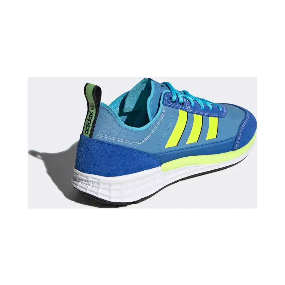 Adidas SL 7200 Light Blue / Solar Yellow / Royal Blue (FX6690)