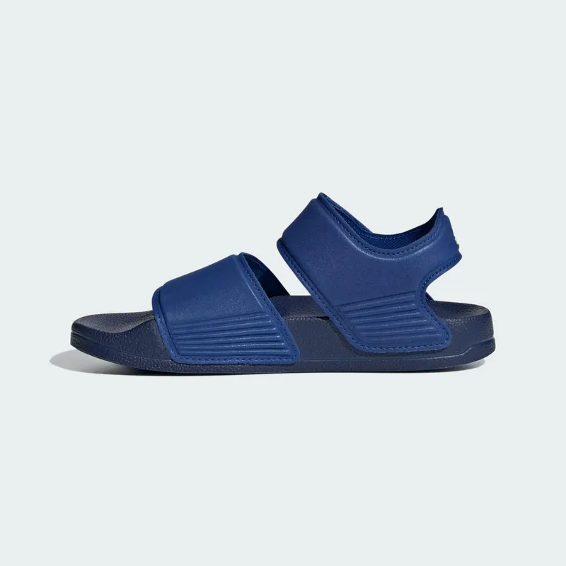 Adidas adilette Sandals Royal Blue / Green Spark / Dark Blue (ID2626)