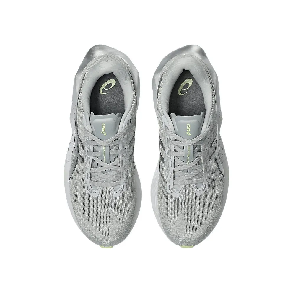 ASICS NOVABLAST 6 PLATINUM “Platinum / Glow Green” (1012C070-020)