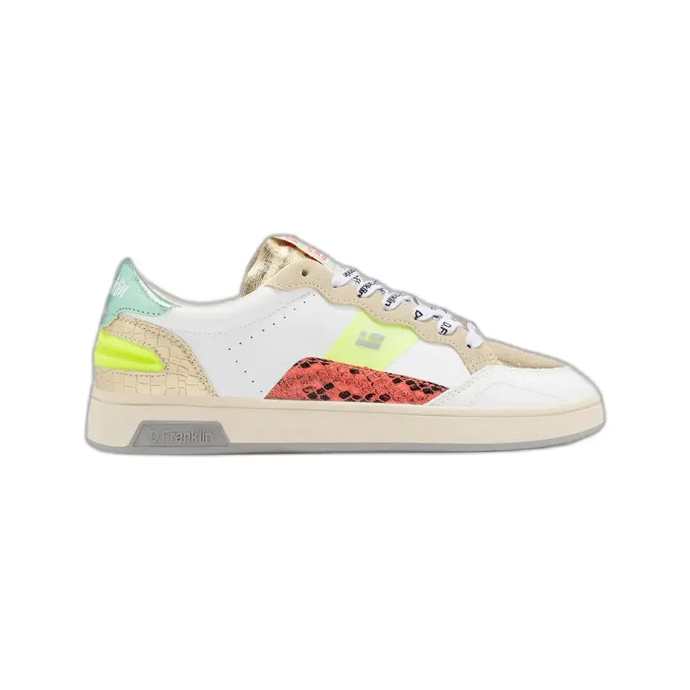 Lage D.Franklin 403 MATCH (DFSH403001-GREE)