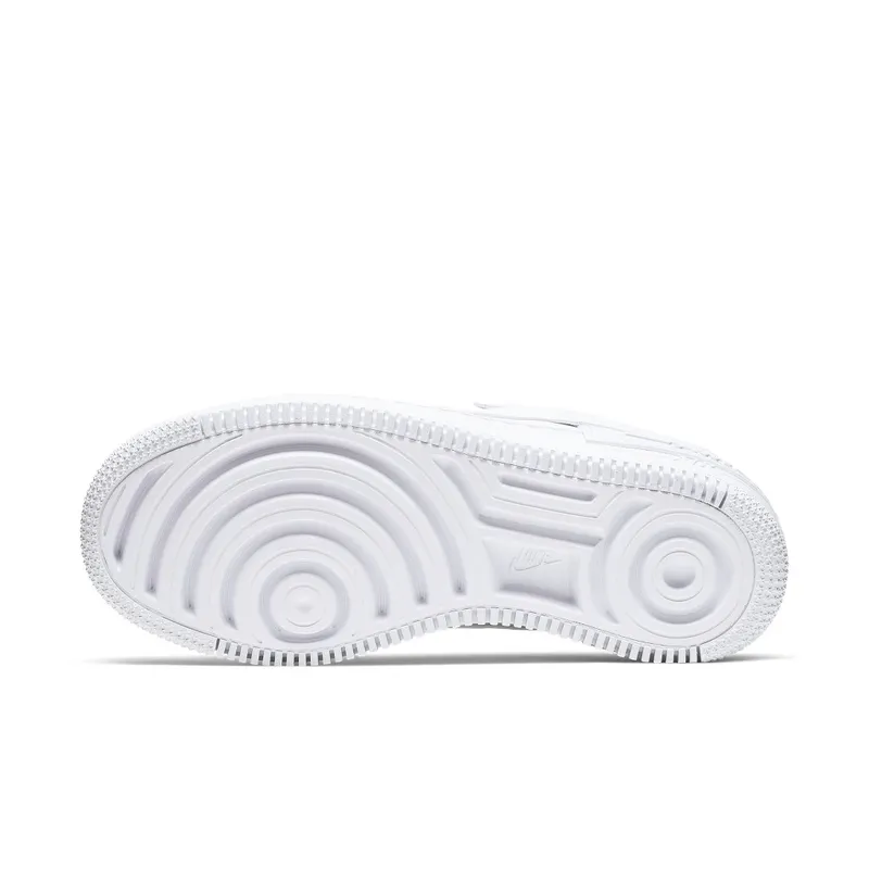 Nike Air Force 1 Shadow Triple White (W) White/White-White (CI0919-100)