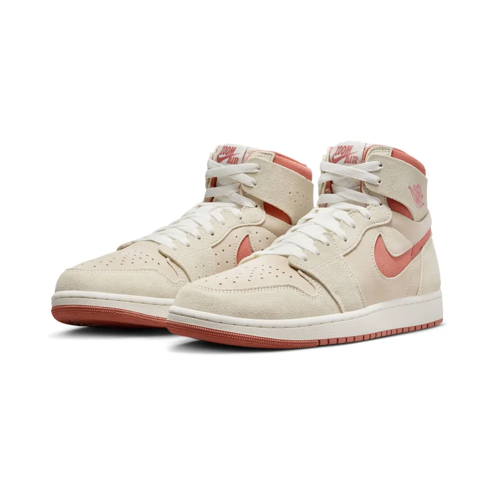 Jordan 1 High Zoom Air CMFT 2 “Terra Burnt Sunrise” (DV1307-102)