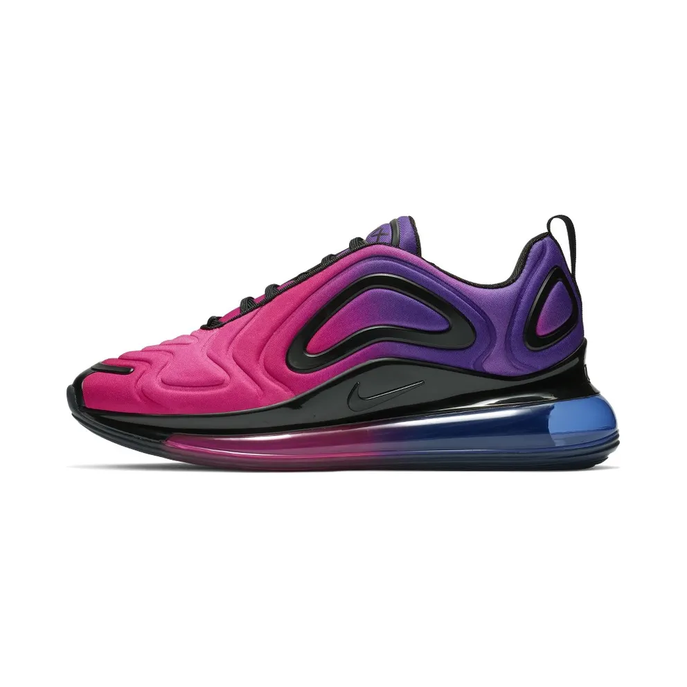 Nike Air Max 720 Sunset (W) Hyper Grape/Black-Hyper Pink (AR9293-500)