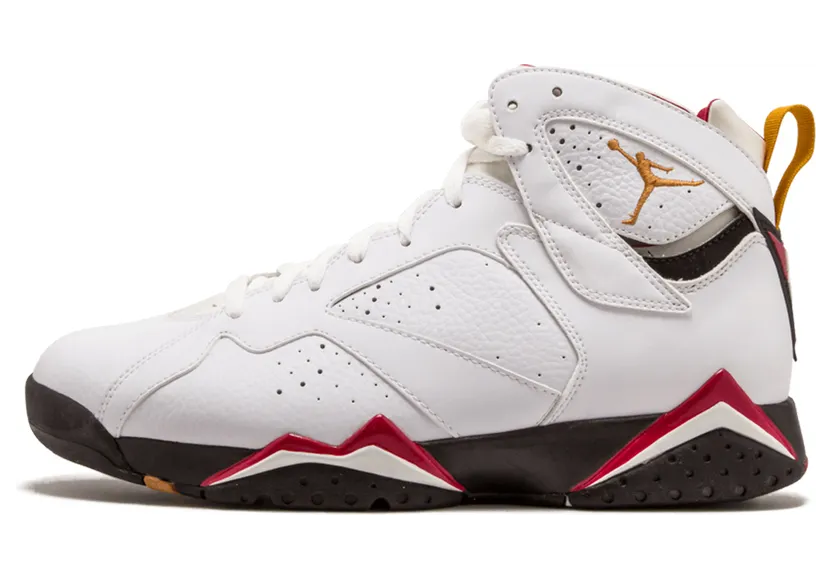 Air Jordan 7 Retro Cardinal (304775-104)
