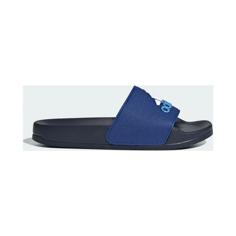 Adidas ADILETTE SHOWER SLIPPERS Royal Blue / Cloud White / Legend Ink (IE2607)