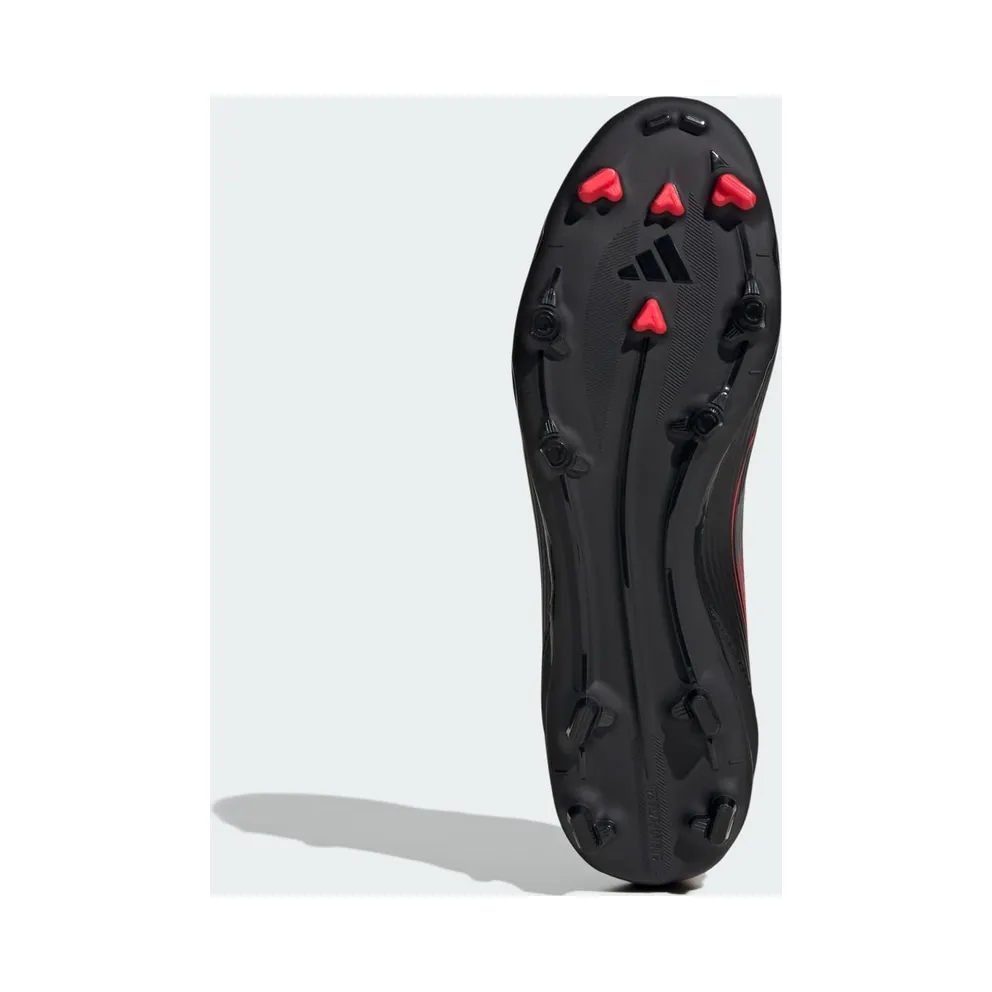 adidas F50 League Multi-Ground Black Iron Lucid Red (IE1294)