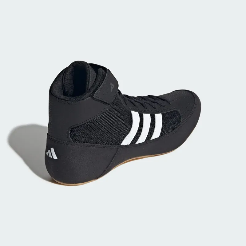 Adidas HVC Core Black / Cloud White / Iron Metallic (AQ3325)