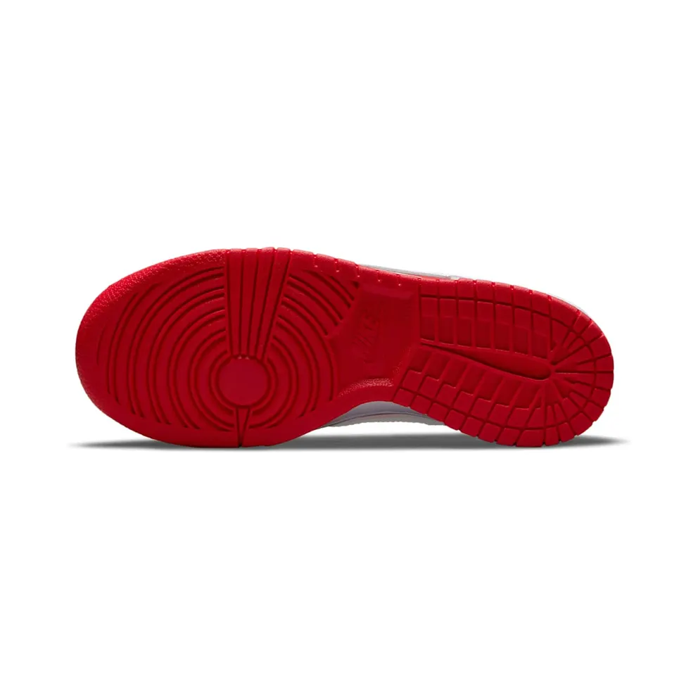 Nike Dunk Low Championship Red (GS) (2021) (CW1590-600)