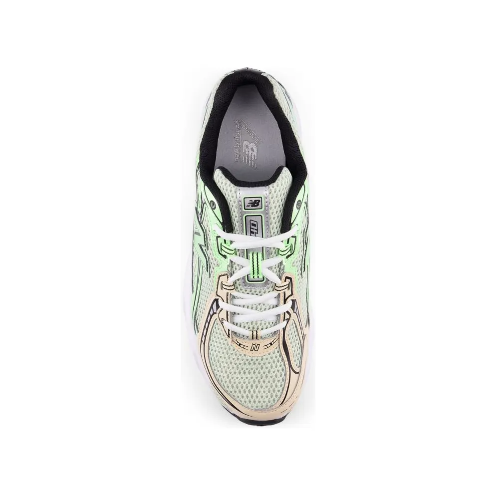 New Balance 740v2 “Mint Flash / Ash Wood” (U740YC2)