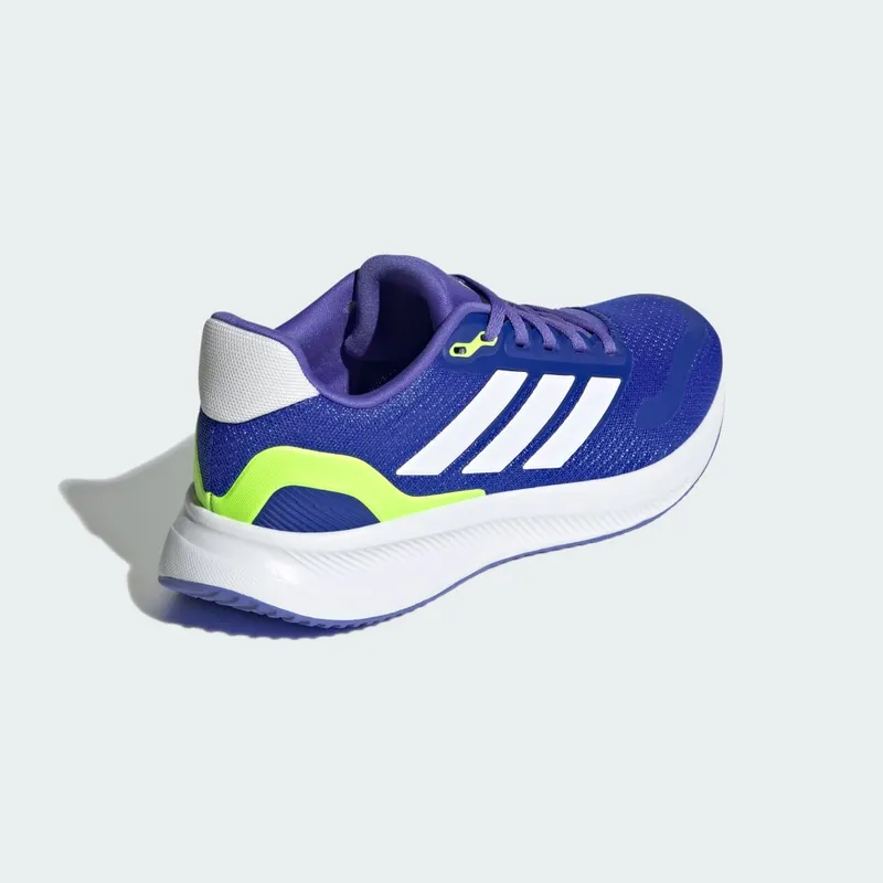 Adidas Runfalcon 5 Kids Lucid Blue / Cloud White / Lucid Lemon (IE8590)