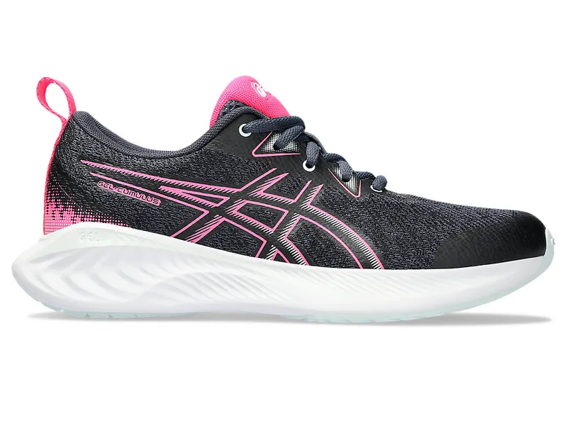 Asics GEL-CUMULUS 25 GS Tarmac/Hot Pink (1014A312.020)