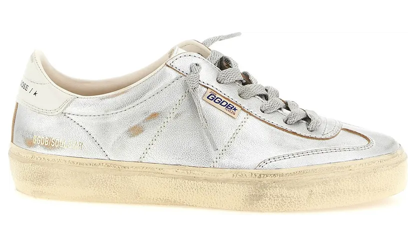 Golden Goose Soul Star “Silver” (GWF00464F0083487019270192)