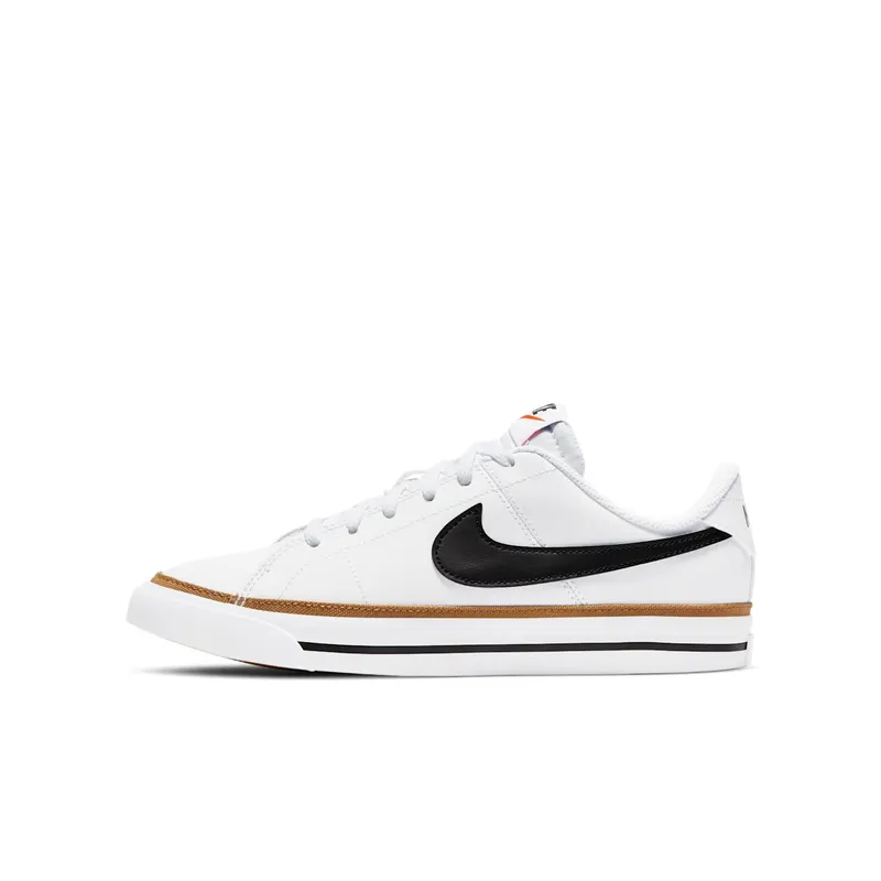 NikeCourt Legacy Older Kids’ White (DA5380-102)