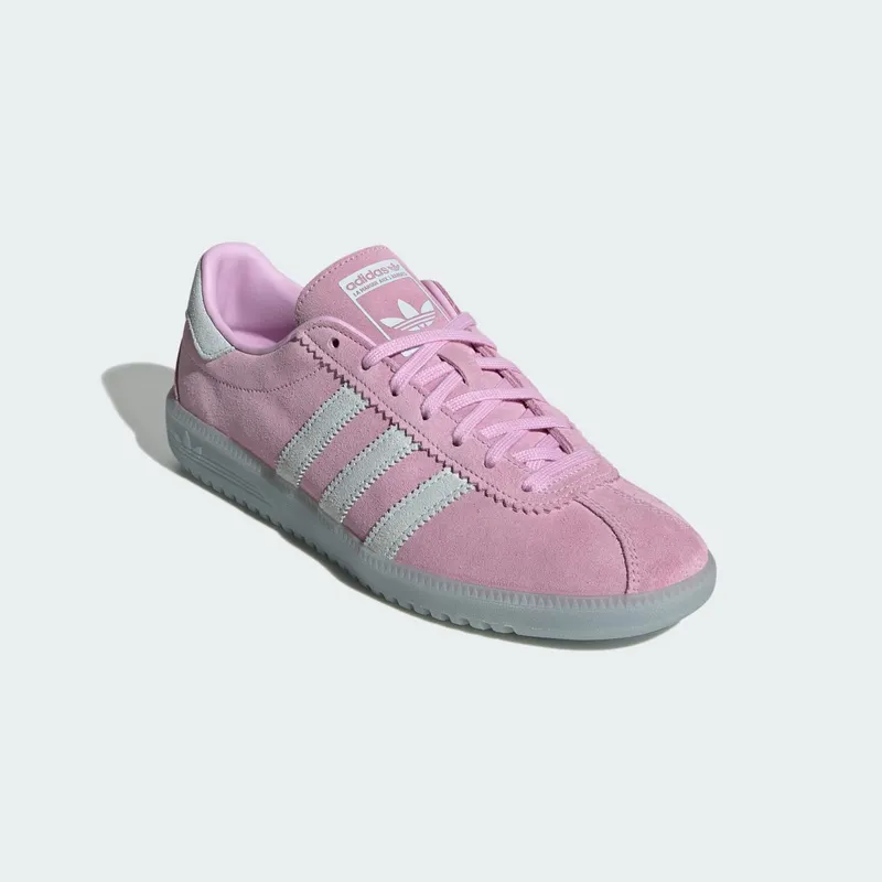 adidas Bermuda Bliss Lilac Halo Blue (JI2660)