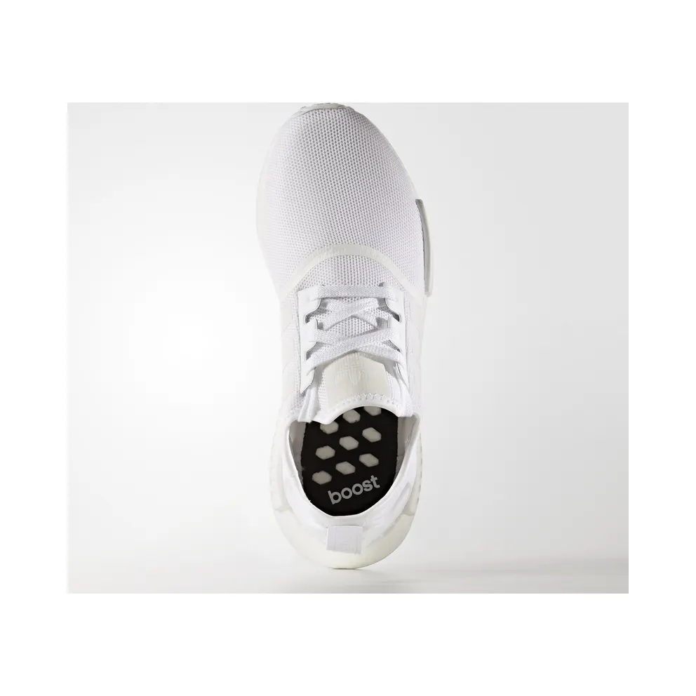 adidas NMD R1 Triple White White/White-White (BA7245)
