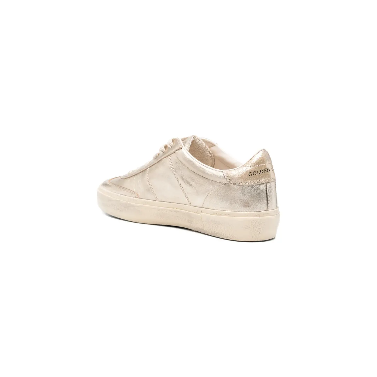 Golden Goose Soul Star Metallic-effect “Gold” (GWF00464 F008079 65157) (2)