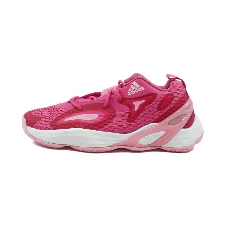 Adidas Exhibit A “CORE BLACK/LIGHT PINK/WHITE” (GW7930)