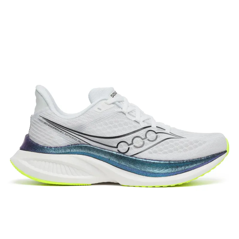 SAUCONY Endorphin Speed 5 “White / Night Sky” (S11007-95)