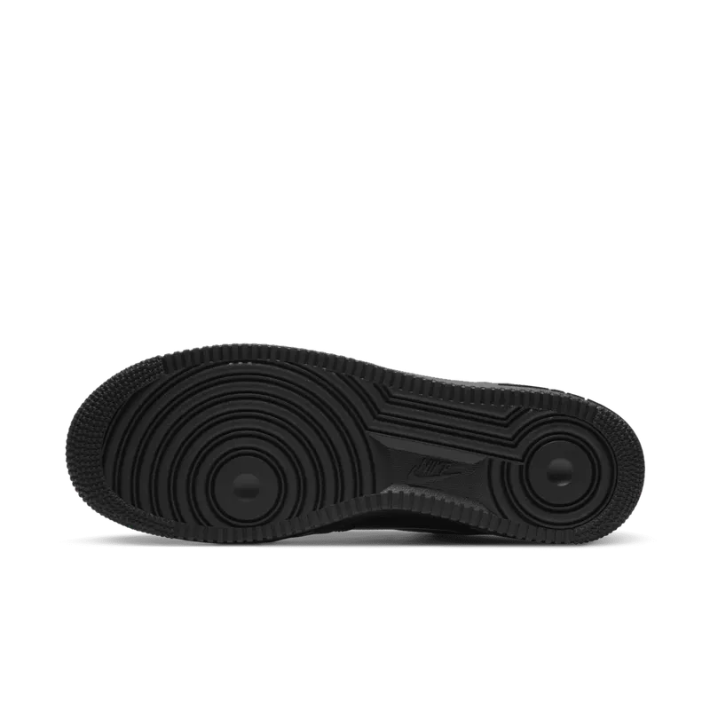 Nike Air Force 1 ’07 LV Black Multicolor Black/Black/Multi-Color (CK7214-001)
