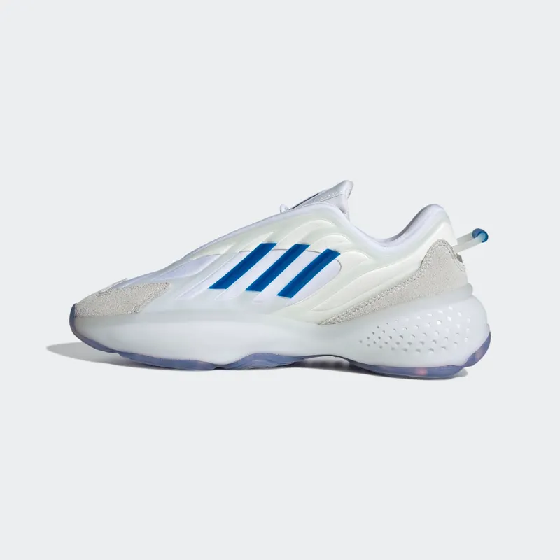 Adidas OZRAH Juventus Cloud White / Collegiate Royal / Acid Red (HP7815)