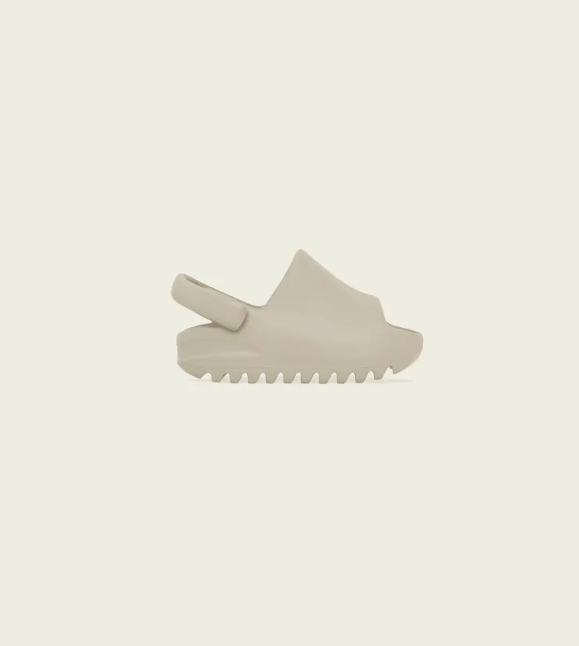 adidas YEEZY SLIDE INFANTS Pure / Pure / Pure (GZ5556)